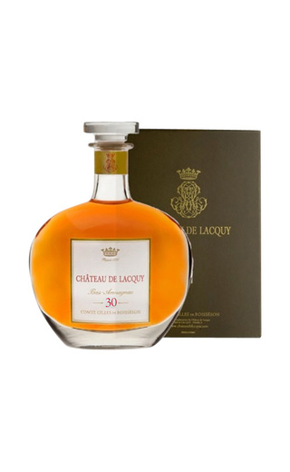 фото арманьяк Chateau de Lacquy Bas-Armagnac 30 Years Carafe 0,7 л