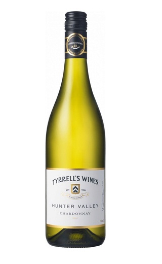 фото вино Tyrrell's Wines Hunter Valley Chardonnay 2016 0,75 л