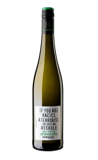 фото вино Emil Bauer If You Are Sauvignon Blanc 2019 0,75 л