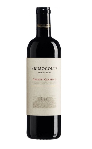 фото вино Cecchi Villa Cerna Primocolle Chianti Classico 2015 0,375 л