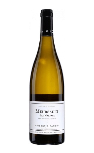 фото вино Vincent Girardin Meursault Les Narvaux 2016 0,75 л