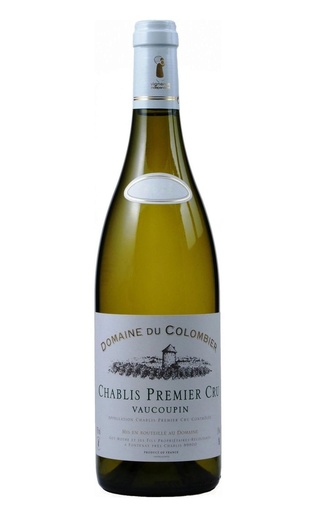 фото вино Domaine du Colombier Chablis Premier Cru Vaucoupin 2017 0,75 л