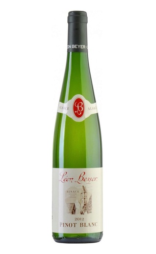 фото вино Leon Beyer Pinot Blanc 2012 0,75 л