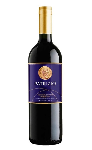 фото вино Botter Patrizio Montepulciano D'Abruzzo 2018 0,75 л