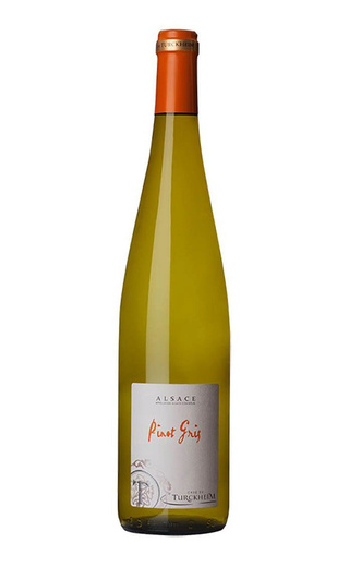 фото вино Cave de Turckheim Pinot Gris 2015 0,75 л