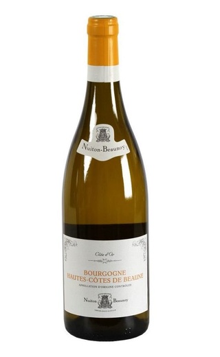 фото вино Nuiton-Beaunoy Bourgogne Hautes-Cotes de Beaune Blanc 2016 0,75 л