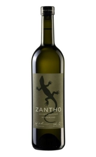 фото вино Zantho Gruner Veltliner 2019 0,75 л