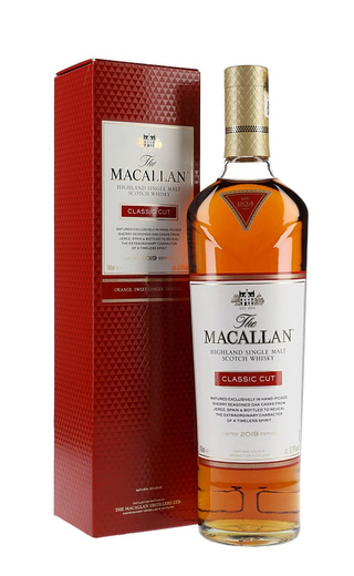 фото виски Macallan Classic Cut Limited Edition 2019 0,7 л