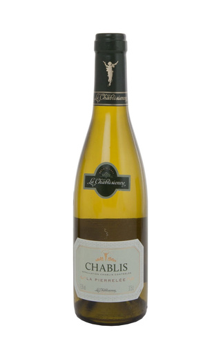 фото вино La Chablisienne Chablis La Pierrelee 2014 0,375 л