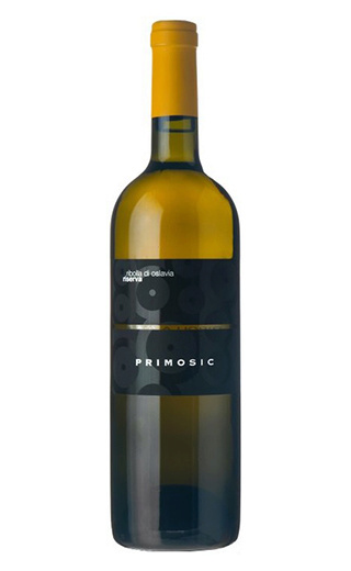 фото вино Primosic Ribolla Di Oslavia Riserva 2016 0,75 л