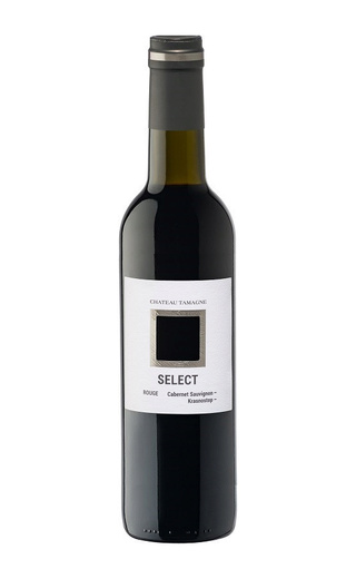 фото вино Chateau Tamagne Select Rouge 0,75 л