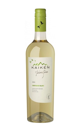 фото вино Kaiken Terroir Series Sauvignon Blanc 2015 0,75 л