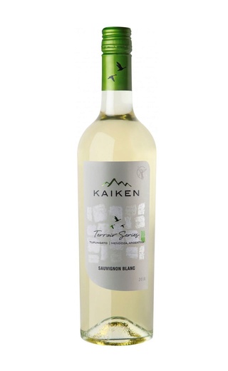 фото вино Kaiken Terroir Series Sauvignon Blanc 2016 0,75 л