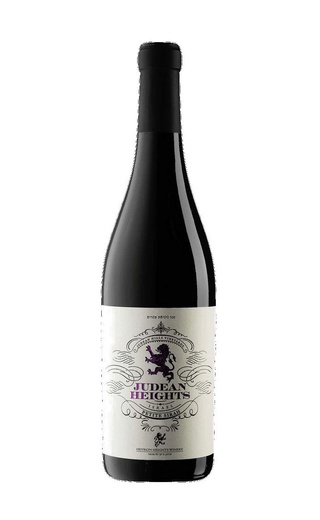 фото кошерное вино Hevron Heights Judean Heights Petite Sirah 2014 0,75 л