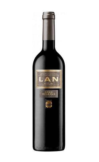 фото вино LAN Gran Reserva 2010 0,75 л