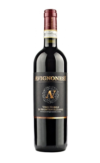 фото вино Avignonesi Vino Nobile di Montepulciano 2012 0,375 л