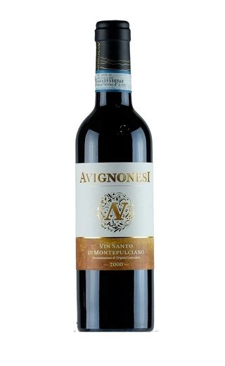 фото вино Avignonesi Vin Santo di Montepulciano 2000 0,375 л