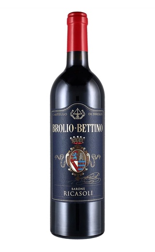 фото вино Barone Ricasoli Brolio Bettino Chianti Classico 2016 0,75 л