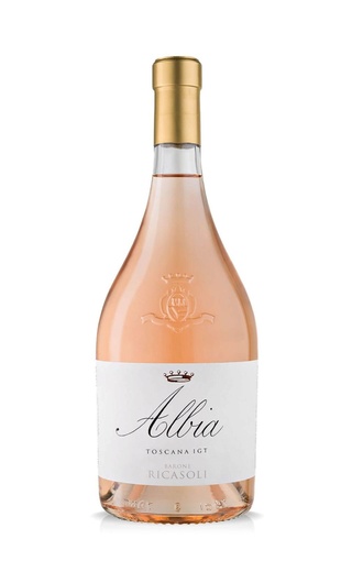 фото вино Barone Ricasoli Albia Rose 2017 0,75 л