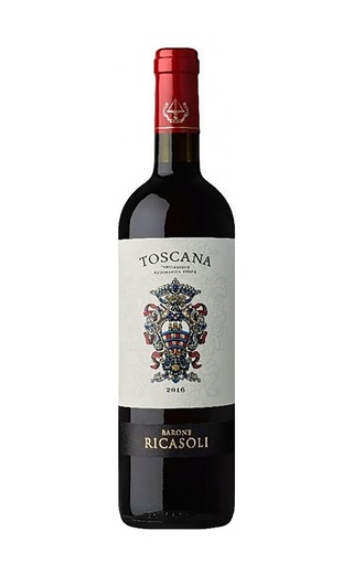 фото вино Barone Ricasoli Barone Ricasoli Toscana 2016 0,75 л