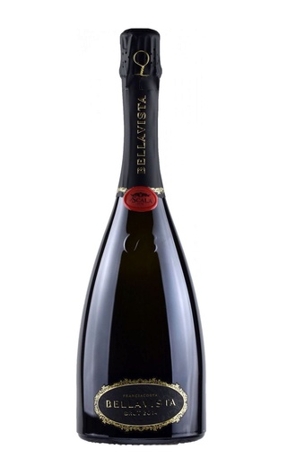 фото игристое вино Bellavista Brut Franciacorta 2014 0,75 л