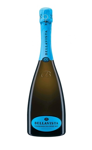 фото игристое вино Bellavista Pas Opere Franciacorta 2012 0,75 л