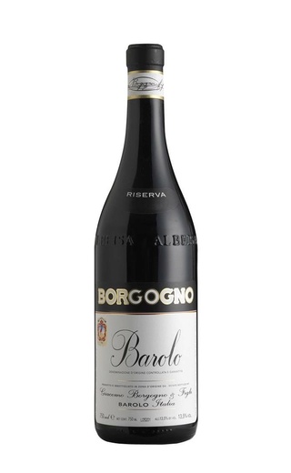 фото вино Borgogno Barolo Riserva 1988 0,75 л