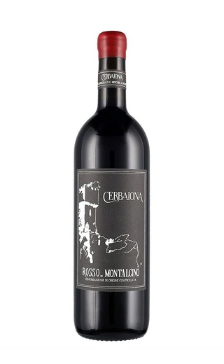 фото вино Cerbaiona Rosso di Montalcino 2016 0,75 л