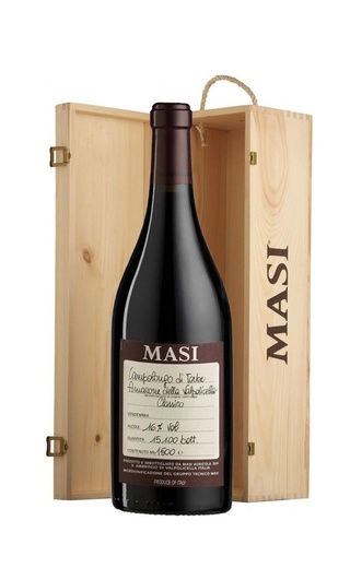 фото вино Masi Campolongo di Torbe Amarone della Valpolicella Classico 2006 1,5 л