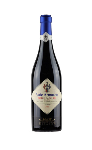 фото вино Serego Alighieri Vaio Armaron Amarone Valpolicella Classico 2011 0,75 л