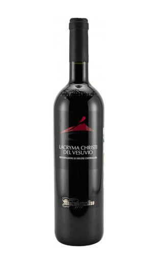 фото вино Mastroberardino Lacryma Christi Del Vesuvio 2014 0,75 л