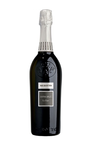 фото просекко Merotto Extra Brut Le Fare 0,75 л