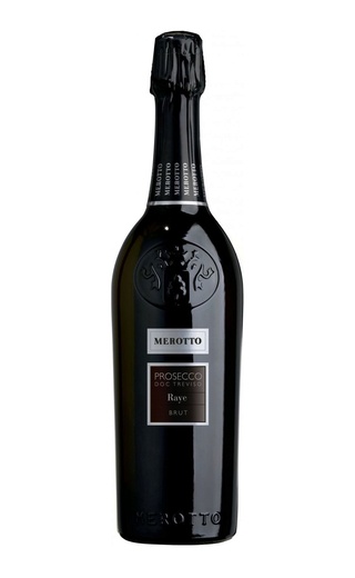 фото просекко Merotto Raye Prosecco Brut 0,75 л