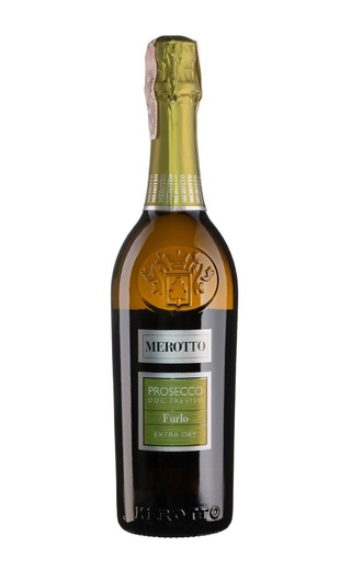 фото просекко Merotto Furlo Prosecco Extra Dry 0,75 л