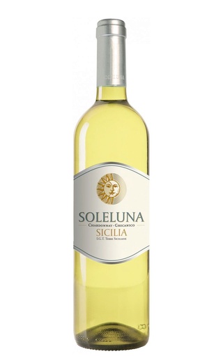 фото вино Planeta Soleluna Grecanico Chardonnay 2014 0,75 л