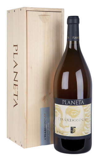 фото вино Planeta Chardonnay 2014 3 л