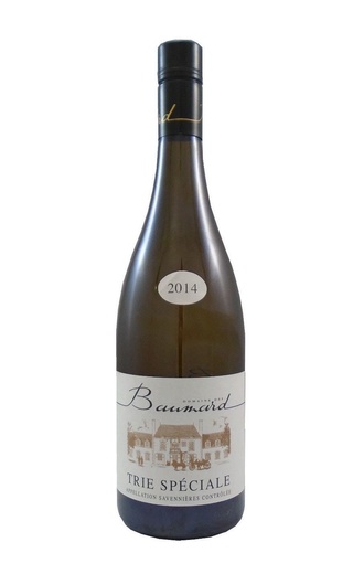 фото вино Domaine des Baumard Savennieres Trie Speciale 2014 0,75 л