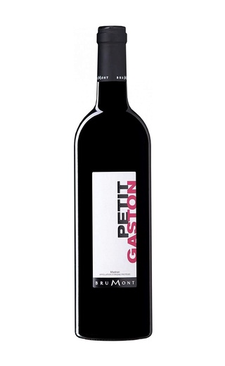 фото вино Vignobles Brumont Petit Gaston Madiran 2015 0,75 л