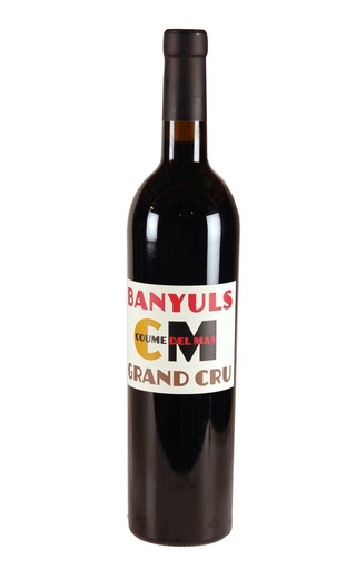 фото вино Coume del Mas Coume del Mas Banyuls Grand Cru 2005 0,75 л