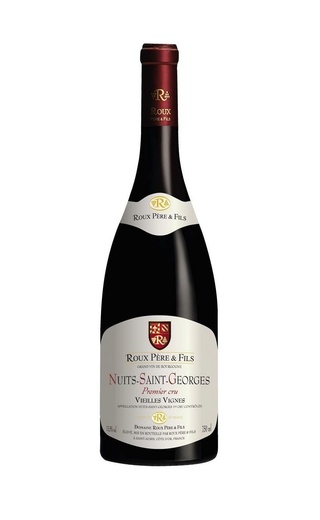 фото вино Roux Pere et Fils Nuits-St-Georges Premier Cru Vieilles Vignes 2017 0,75 л