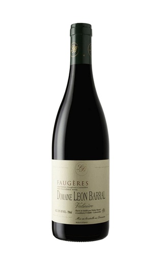 фото вино Domaine Leon Barral Valiniere 2015 0,75 л