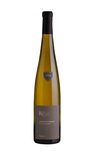 фото вино Riefle Grand Cru Steinert Pinot Gris 2014 0,75 л