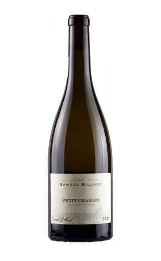 фото вино Samuel Billaud Petit Chablis 2017 0,75 л