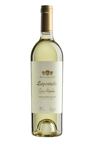 фото вино Lapostolle Casa Cuvee Alexandre Sauvignon Blanc 2016 0,75 л