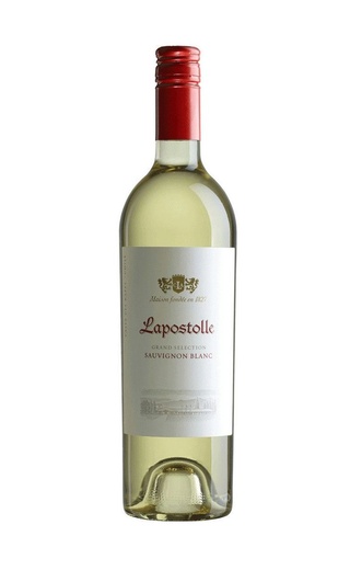 фото вино Lapostolle Casa Grand Selection Sauvignon Blanc 2017 0,75 л