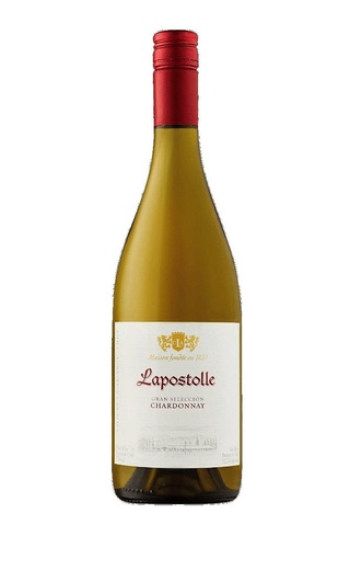 фото вино Lapostolle Casa Grand Selection Chardonnay 2017 0,75 л