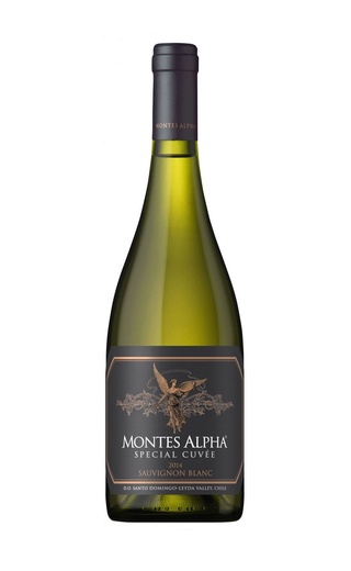 фото вино Montes Alpha Special Cuvee Sauvignon Blanc 2014 0,75 л