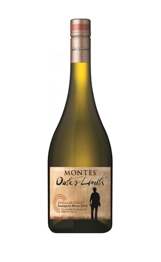 фото вино Montes Outer Limits Sauvignon Blanc 2015 0,75 л