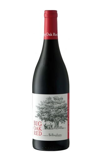 фото вино Bellingham Tree Series Big Oak Red 2014 0,75 л