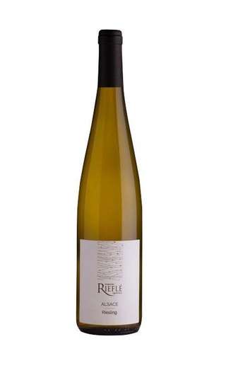 фото вино Riefle Riesling 2017 0,75 л